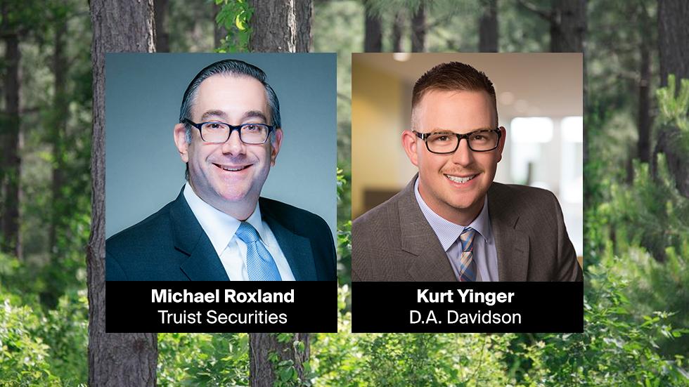 Timberland REITs Benefiting from Stability of Underlying Assets