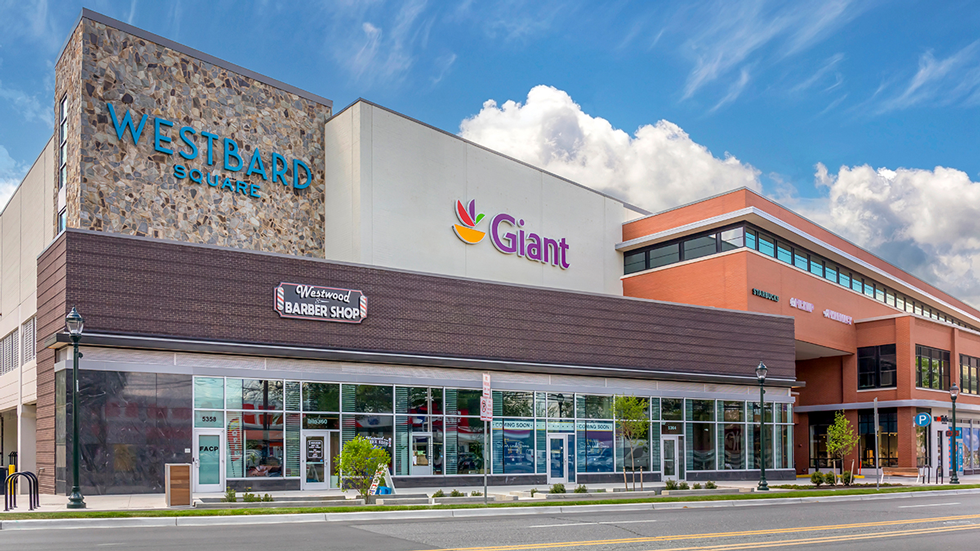 Westbard Shopping Center