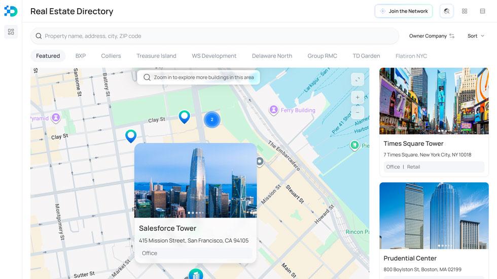 Real Estate Directory