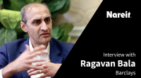 Ragavan Bala, Barclays