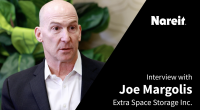 Joe Margolis, CEO of Extra Space Storage