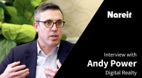 Andy Power, president and CEO, Digital Realty
