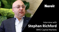 Stephan Richford, managing director at BMO