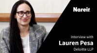 Lauren Pesa, Deloitte