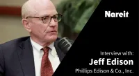 Jeff Edison, chairman and CEO of Phillips Edison & Co.