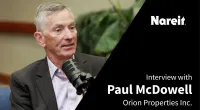 Paul McDowell