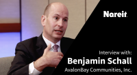 Benjamin Schall, AvalonBay Communities 