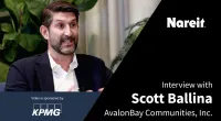 Scott Ballina, AvalonBay Communities