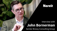 John Bornerman, managing director at Semler Brossy Consulting Group