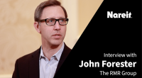 John Forester, The RMR Group