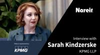 Sarah Kindzerske, KPMG