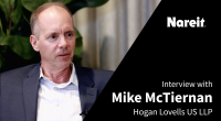 Mike McTiernan, partner, corporate & finance, at Hogan Lovells US LLP