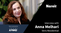 Anna Melhari, EVP and COO at Veris Residential 