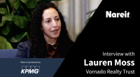 Lauren Moss, SVP, chief sustainability officer at Vornado Realty Trust 