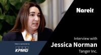 Jessica Norman, executive vice president, chief accounting officer, and general counsel at Tanger Inc.