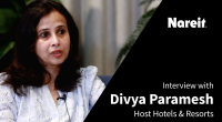 Divya Paramesh, vice president, human resources at Host Hotels & Resorts