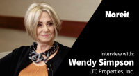 Wendy Simpson, LTC Properties CEO