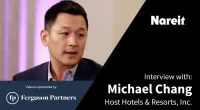Michael Chang, Host Hotels
