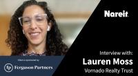 Lauren Moss, chief sustainability officer, Vornado Realty Trust 