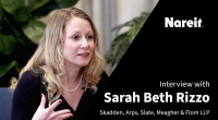 Sarah Beth Rizzo, partner, tax at Skadden, Arps, Slate, Meagher & Flom LLP