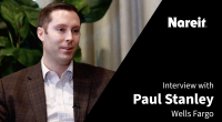 Paul Stanley, executive director, commercial real estate sustainable finance & advisory at Wells Fargo