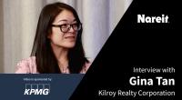 Gina Tan, Kilroy Realty Corp.