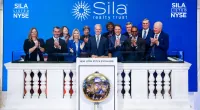 Sila at Stock Exchange