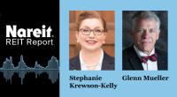 REIT Report with Stephanie Krewson-Kelly, Glenn Mueller
