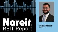 Matt Ritter on the REIT Report Podcast