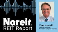 REIT Report featuring Tom Arnold