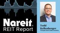 REIT Report podcast with Todd Kellenberger