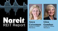 Anya Coverman and Gina Gombar