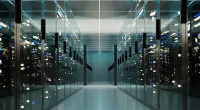 Data Center Interior