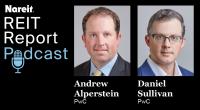 REIT Report podcast with PWC