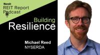 Podcast with Michael Reed, NYSERDA