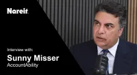 AccountAbility CEO Sunny Misser
