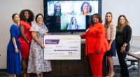 check presentation