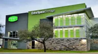 Extra Space Storage facility