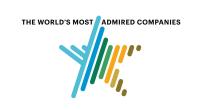 Fortune's World's Most Admired Companies logo