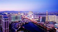 Vegas Skyline