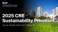 2025 CRE Sutsainability