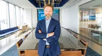 WP Carey CEO Jason Fox