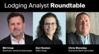 Lodging Analyst Roundtable
