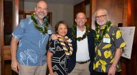 Nareit Hawaii Reception