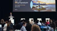 IR Symposium Stage