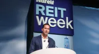 Conor Speaking at REITweek
