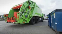 Recycling Truck