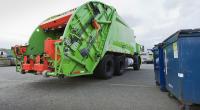 Recycling Truck