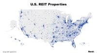 US REIT Properties