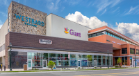 Westbard Shopping Center